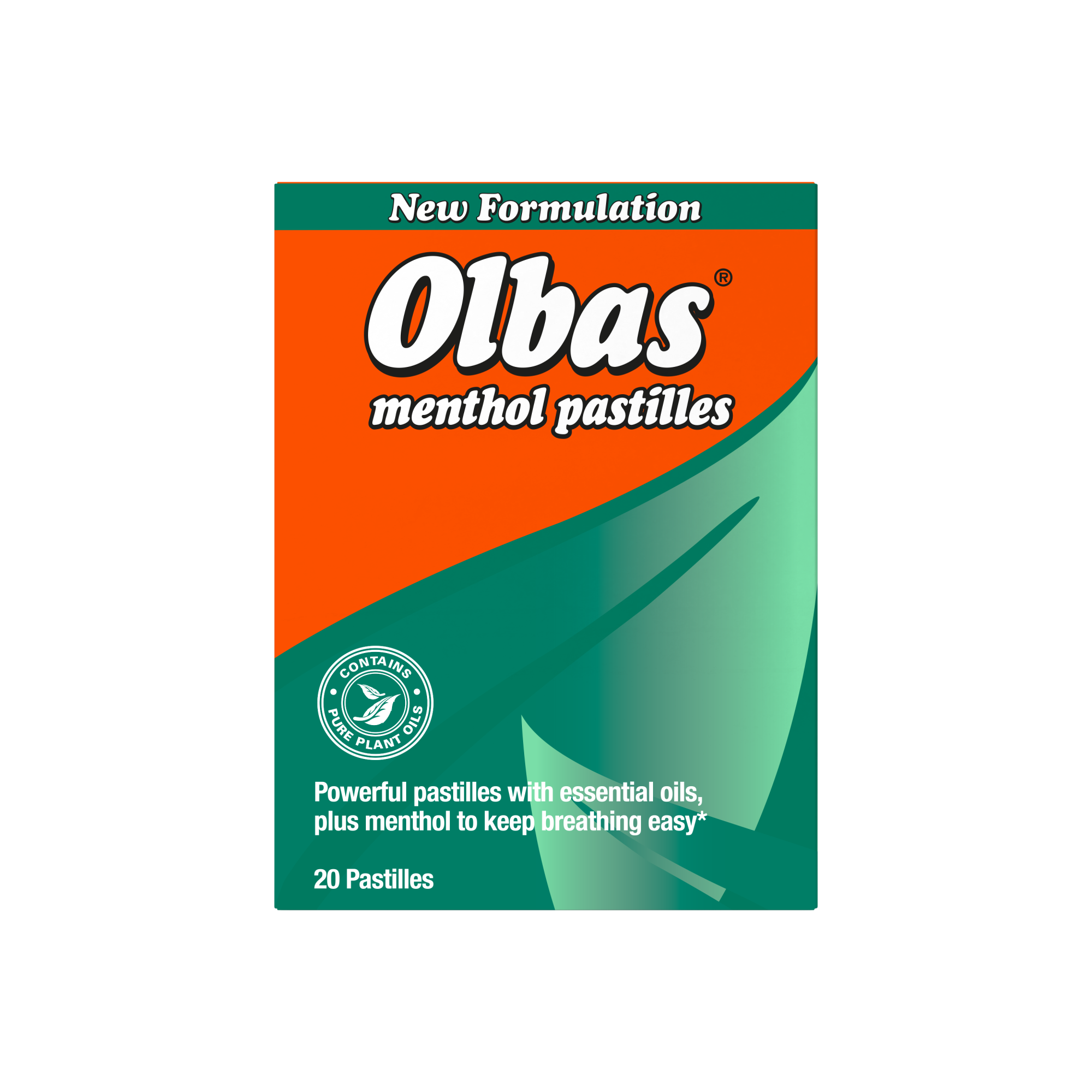 Olbas Menthol Pastilles
