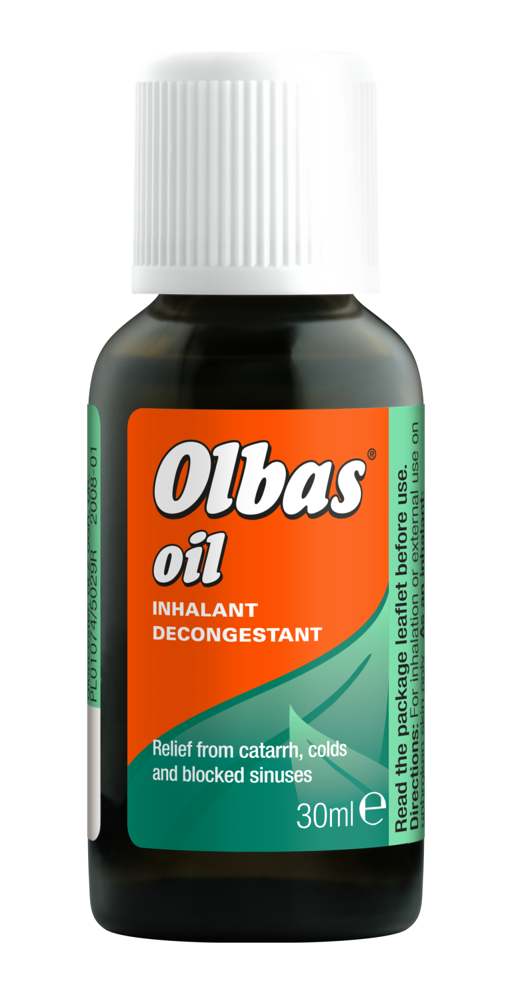 Olbas Oil