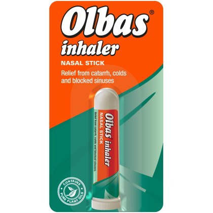 Olbas Inhaler Olbas Inhaler