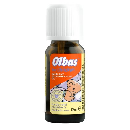 Olbas for Children