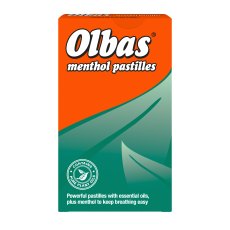 Olbas Menthol Pastilles Olbas Menthol Pastilles