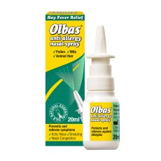 Olbas Anti Allergy Nasal Spray Olbas Anti Allergy Nasal Spray