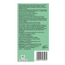 Olbas Pelargonium Cough & Cold Tablets Olbas Pelargonium Cough & Cold Tablets