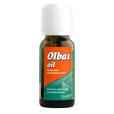 Olbas Oil