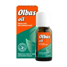 Olbas Oil