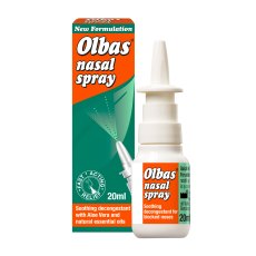 Olbas Nasal Spray