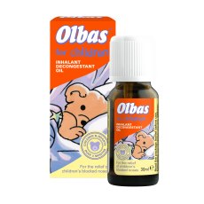 Olbas for Children