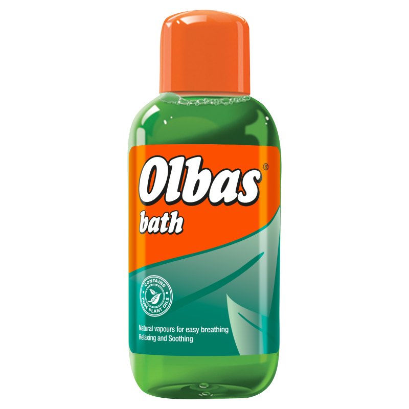 Olbas Bath Olbas Bath