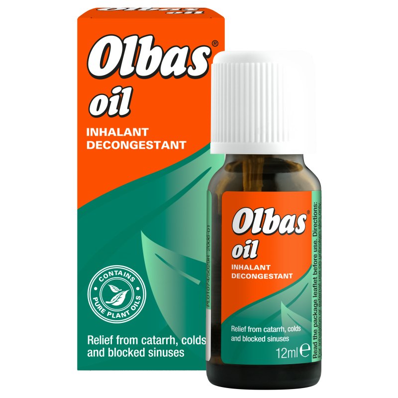 Olbas Oil Olbas Oil