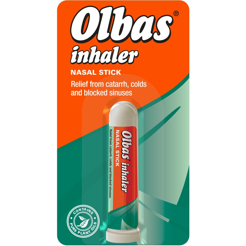 Olbas Inhaler Olbas Inhaler