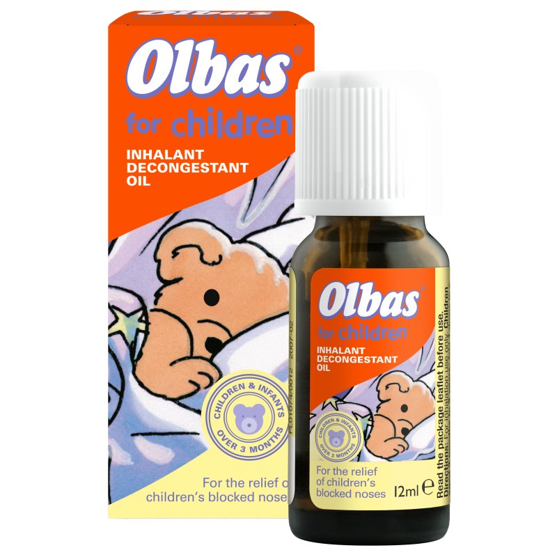 Olbas for Children Olbas for Children